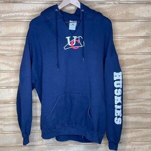 Vintage UConn Huskies Cheerleading Hoodie Size: 2XL